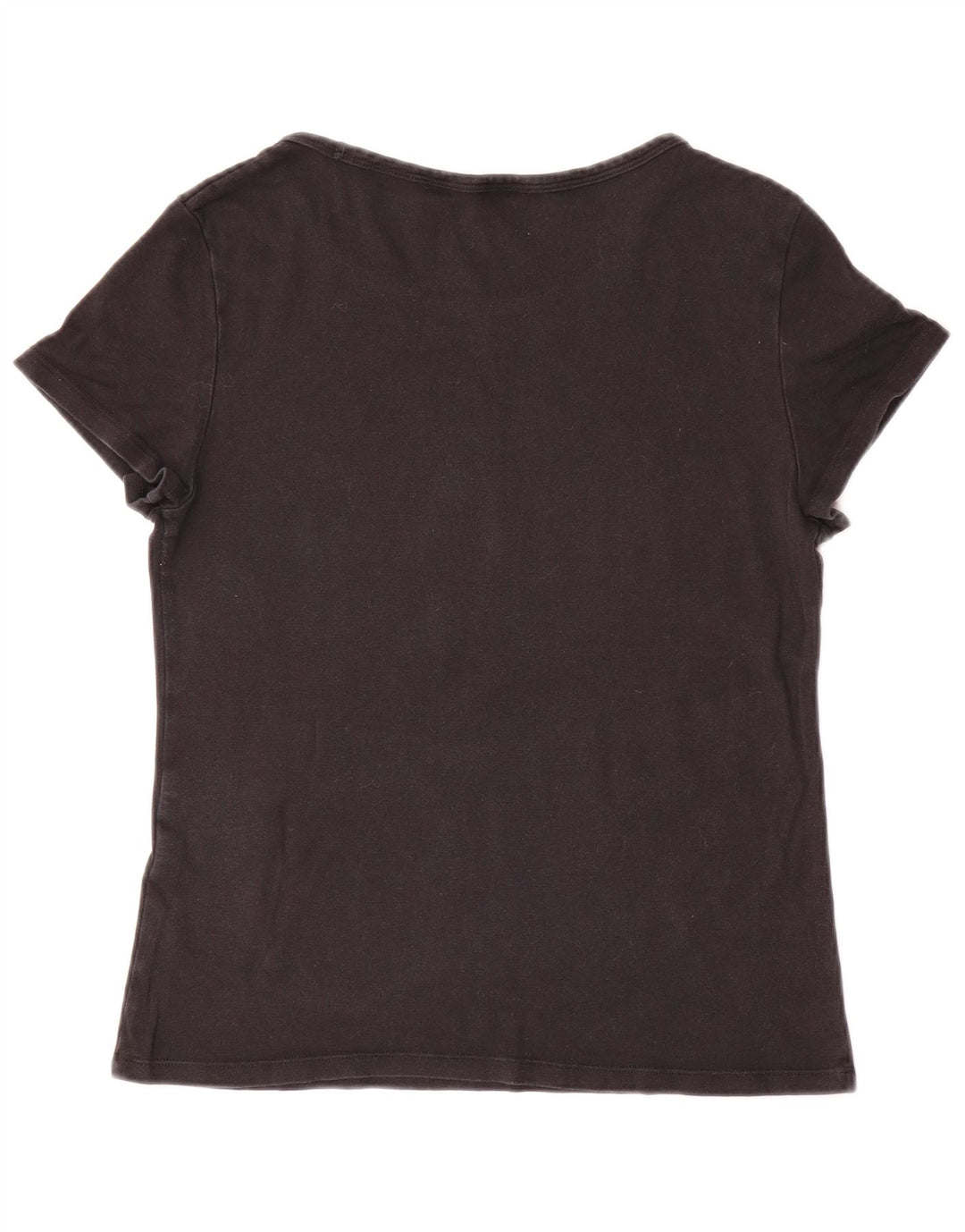 T-shirt da donna LEVI'S UK 14 grande nera