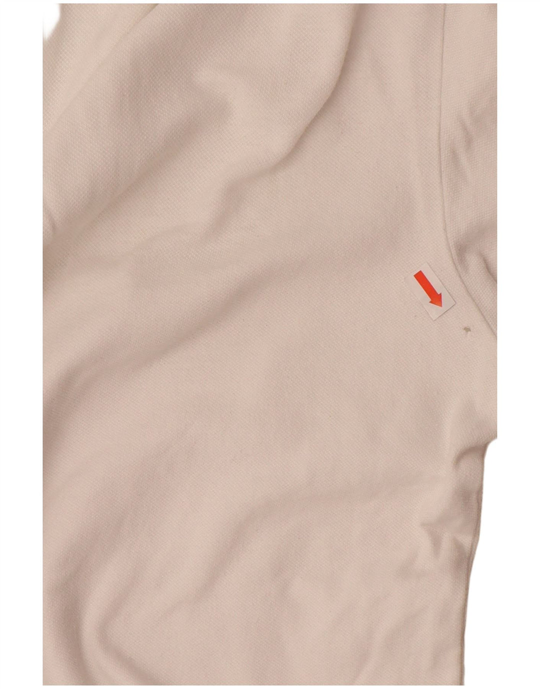 CHAMPION Mens Heritage Fit Polo Shirt XL White