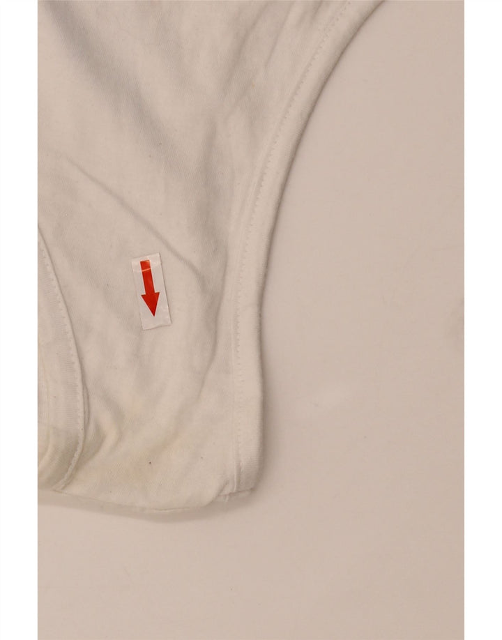 Canotta Uomo Kappa 2XL Cotone Bianco