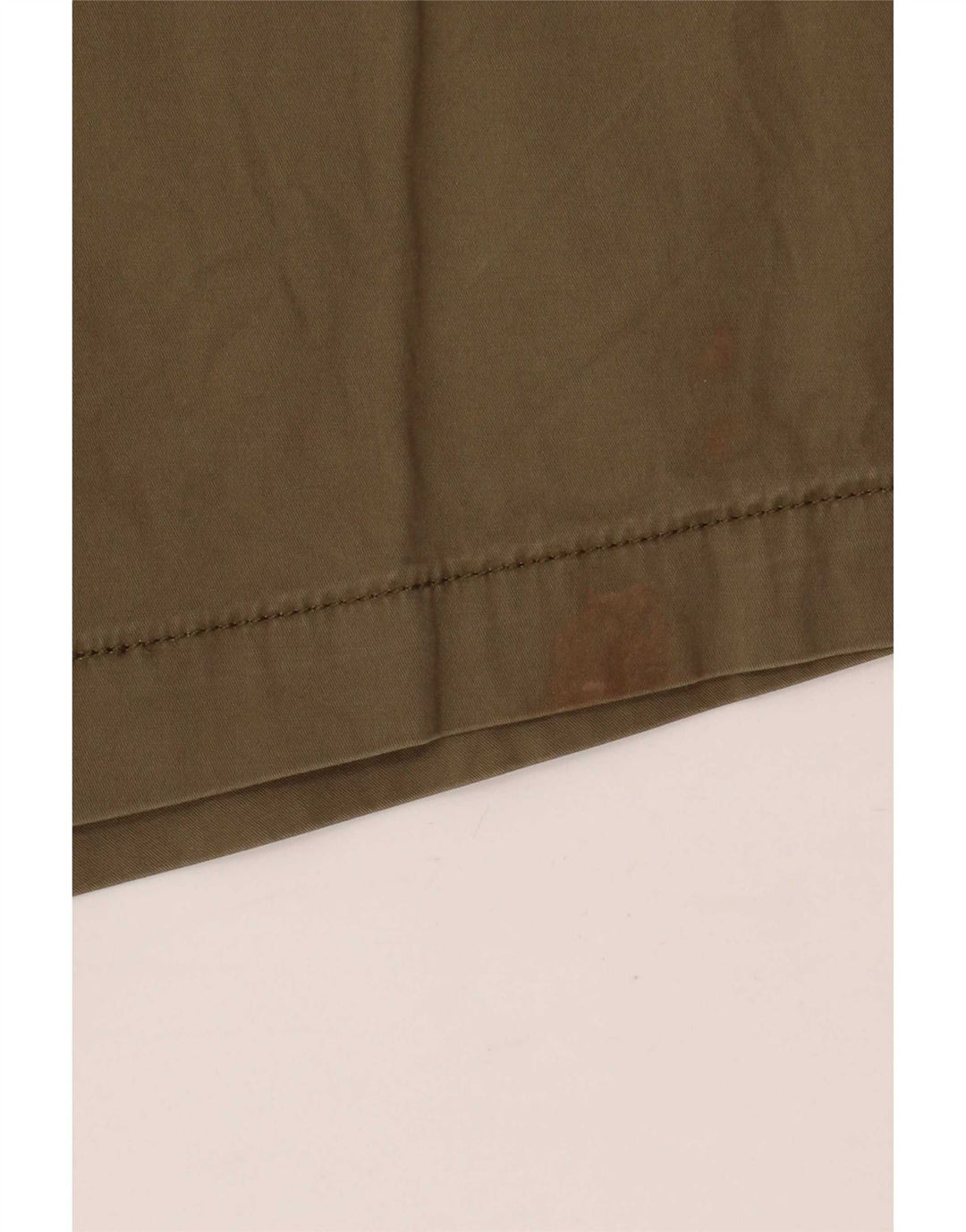 Pantaloncini chino da uomo Levi's W36 grandi in cotone kaki