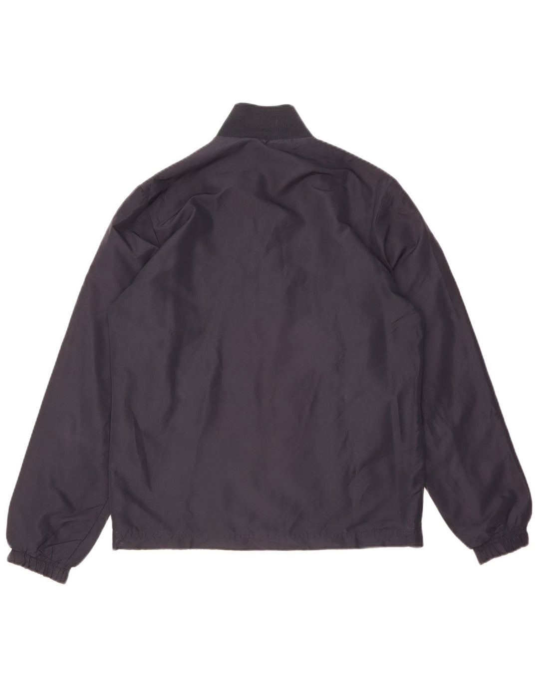 Jachetă de top pentru trening pentru bărbați Sergio Tacchini, albastru marin mediu, bloc de culoare