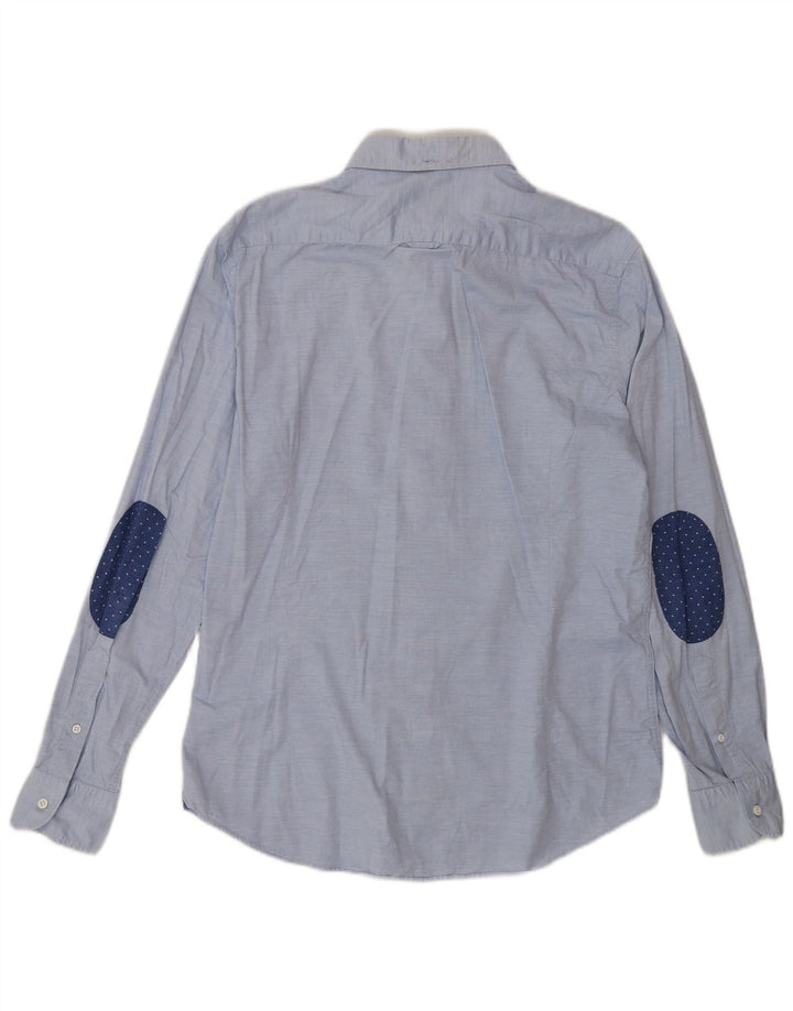 Massimo Dutti Herreskjorte Medium Blå
