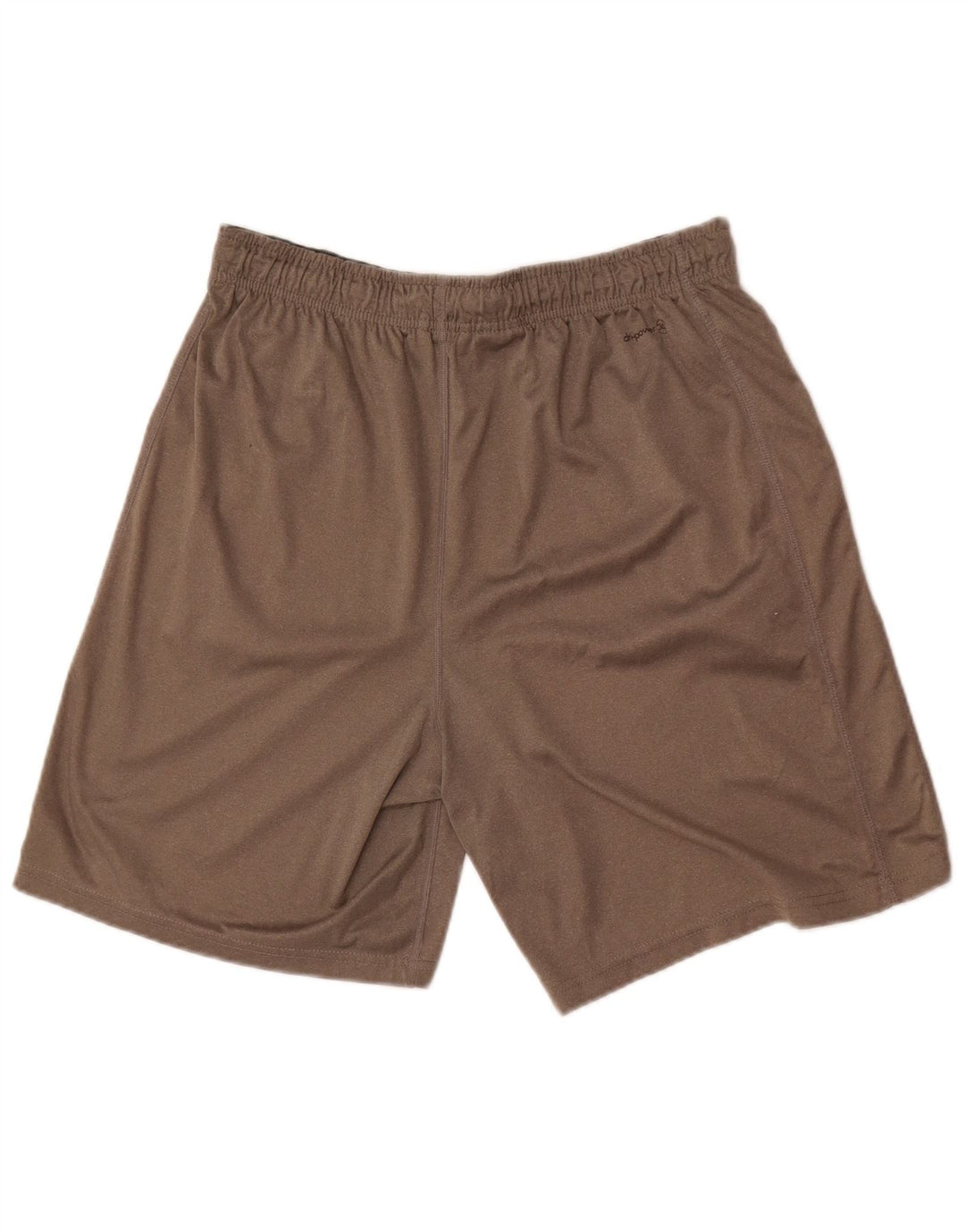 Russell Athletic Mens Sport Shorts Medium  Grey Polyester