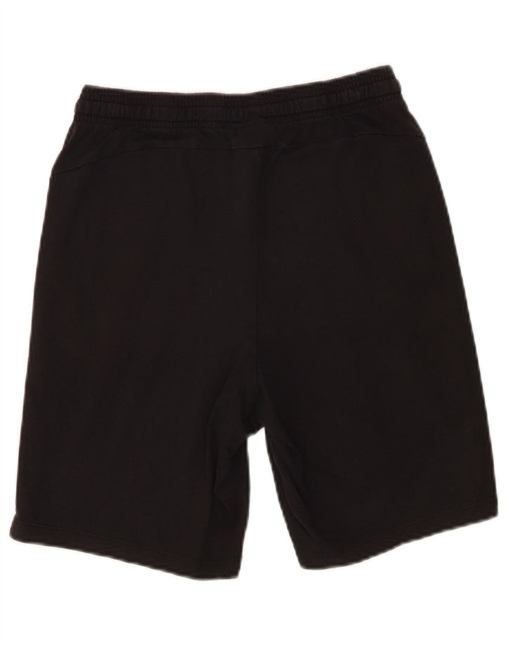 Puma Boys Graphic Sport Shorts 11-12 Years  Black