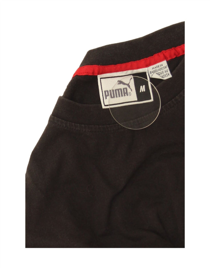 Puma Débardeur Homme Noir Moyen