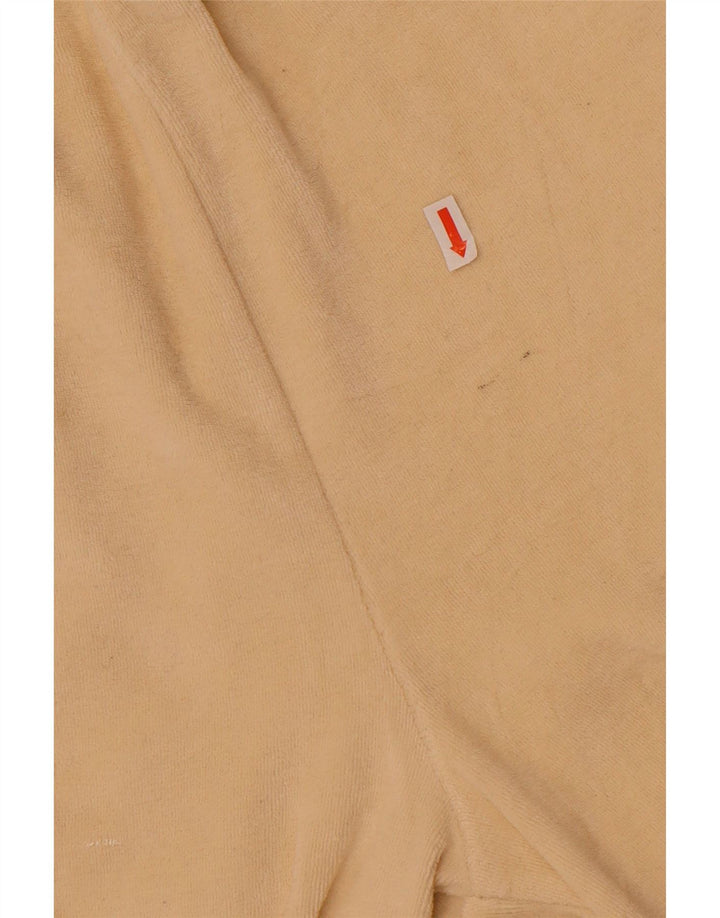 Carhartt Mens Graphic Tracksuit Trousers Joggers Small Off White