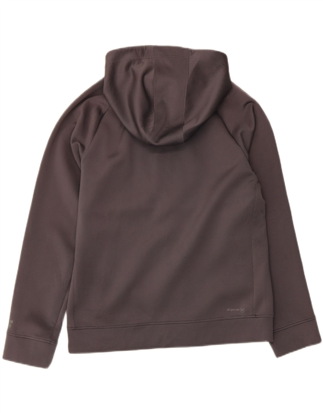 RUSSELL ATHLETIC Boys Windbreaker Jacket 15-16 Years 2XL Grey Colourblock Vintage Russell Athletic and Second-Hand Russell Athletic from Messina Hembry 