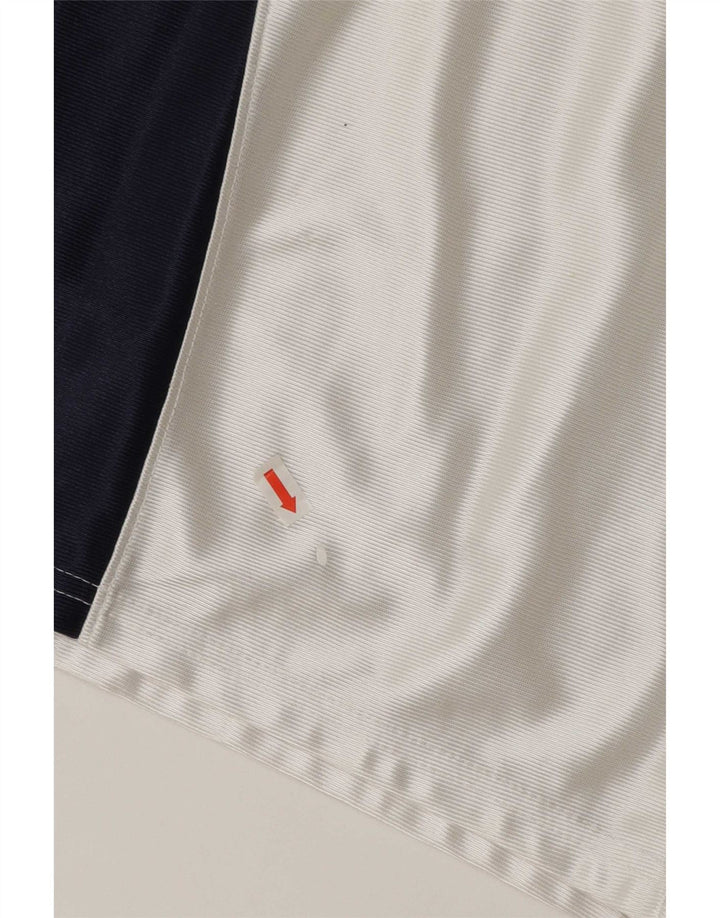 Nike Sportsshorts til mænd 3XL Hvid Colourblock Polyester