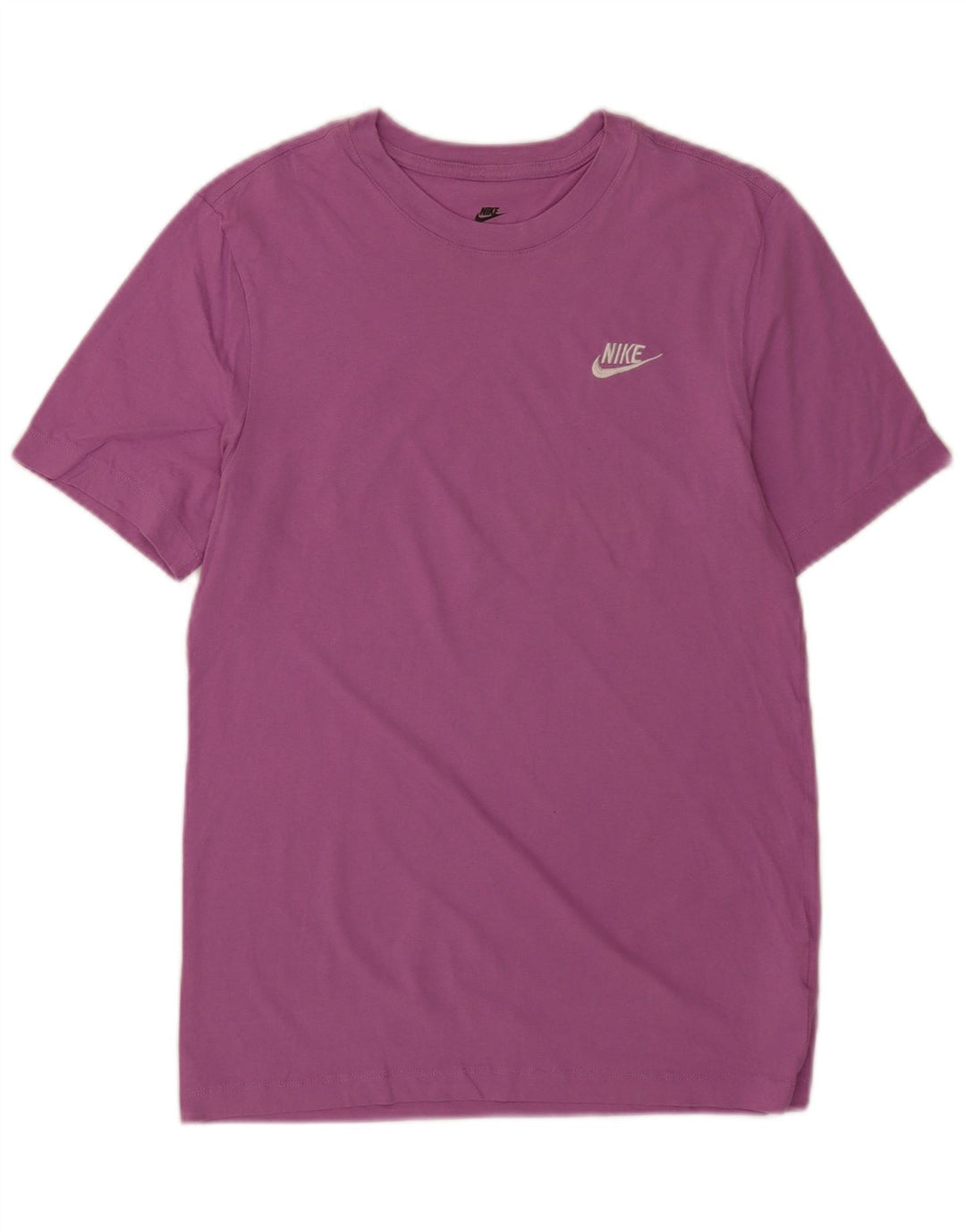 Nike herre T-shirt top lille lilla bomuld