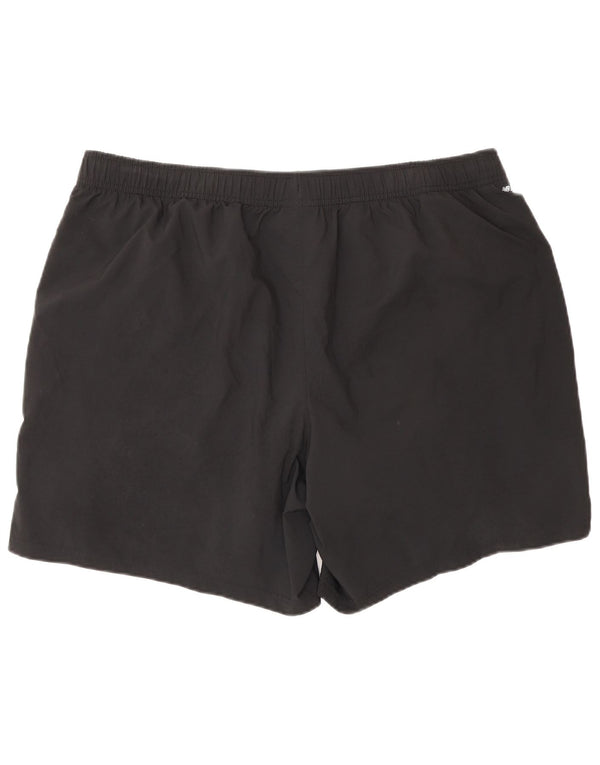 New Balance Mens Regular Sport Shorts XL Black