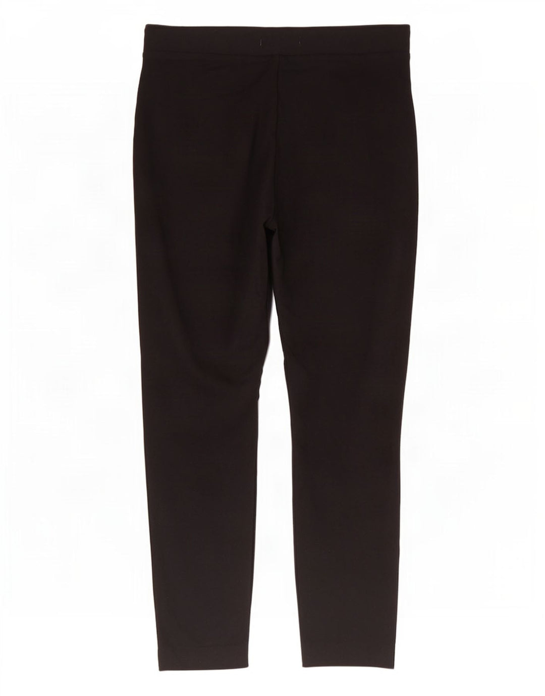 Marks & Spencer Leggings Femme UK 12 Medium Noir Viscose