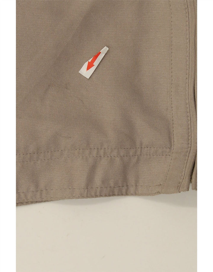 Giubbotto bomber da uomo Marks & Spencer UK 44/46 XL poliestere grigio