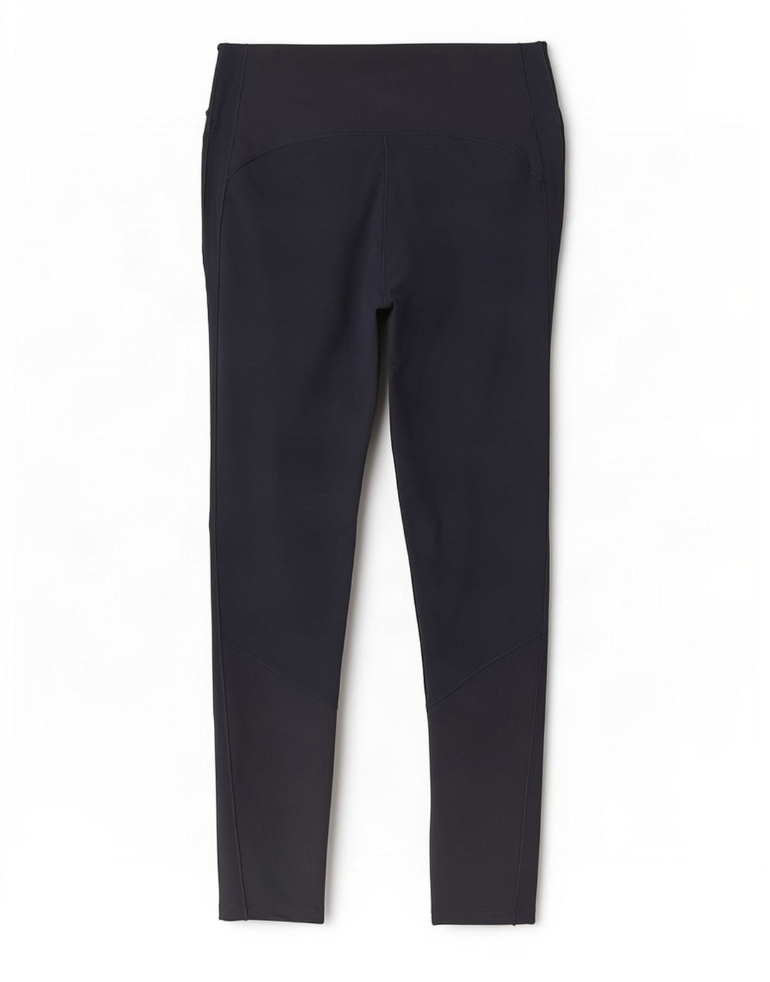 Reebok Damen Speedwick Leggings UK 12/14 Medium Marineblau