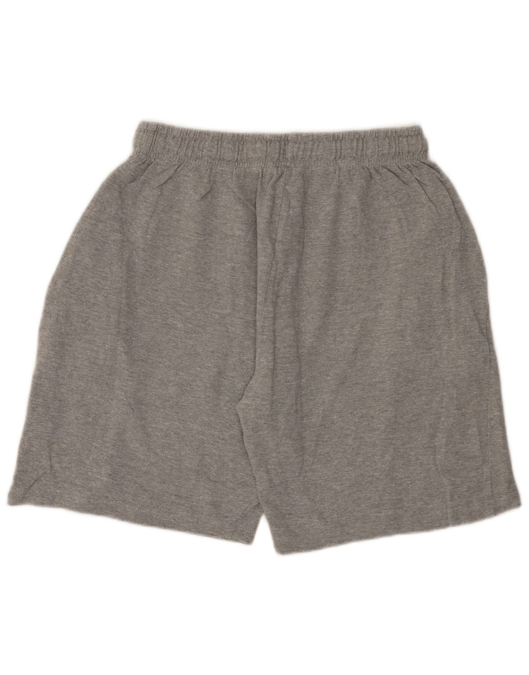 Lotto Mens Sport Shorts XL Grey Cotton