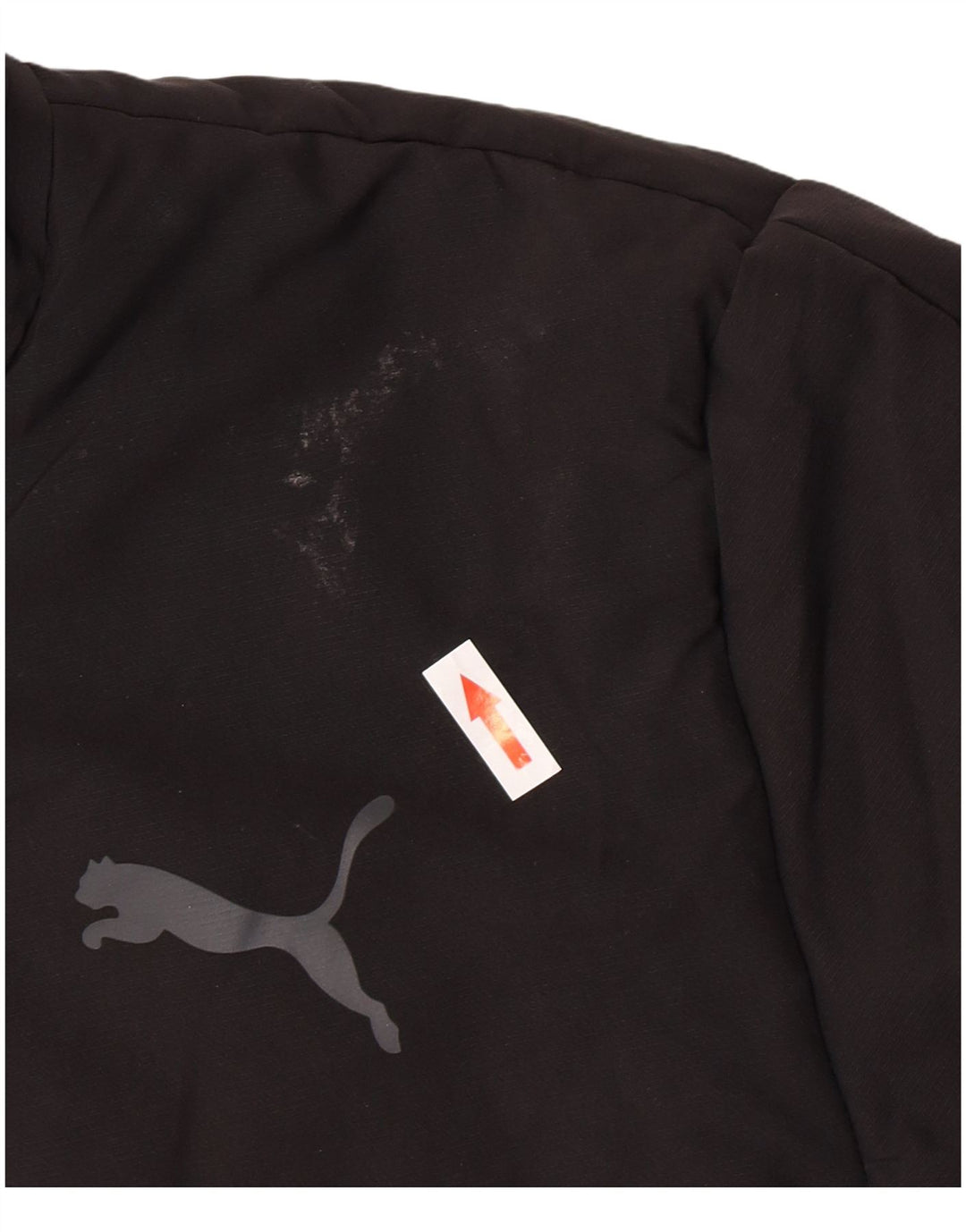 Giacca imbottita da uomo Puma UK 36 Small Nero Poliestere