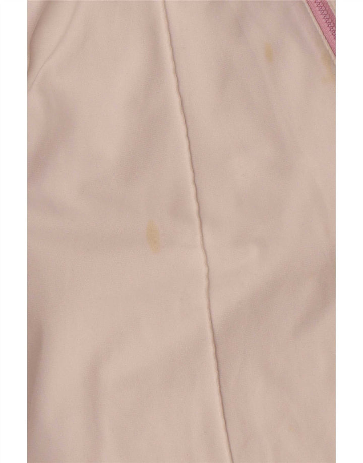 Champion Pantalon de survêtement pour femme UK 14 Large Blanc Polyester