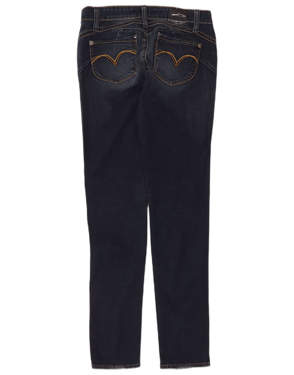 Vaqueros pitillo Levi's Demi Curve para mujer W29 L34 Algodón azul marino