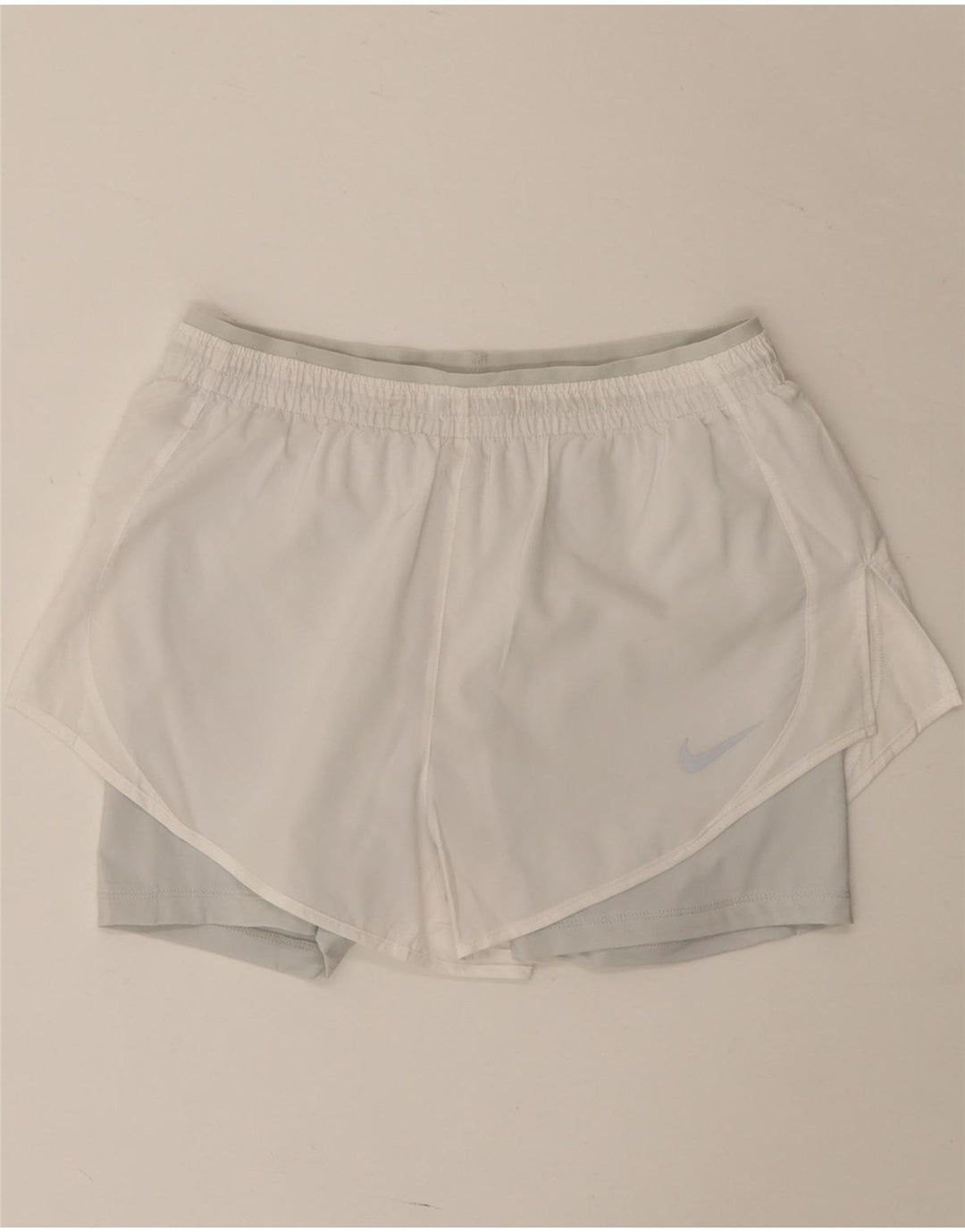 Nike Womens Skort UK 10 Small White