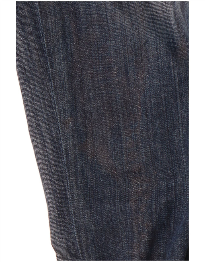 Damskie jeansy LEVI'S W33 L31 Granatowe, bawełniane