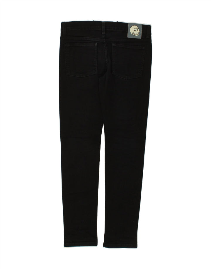 CHEAP MONDAY Womens Slim Jeans W289 L32 Black Vintage Cheap Monday and Second-Hand Cheap Monday from Messina Hembry 