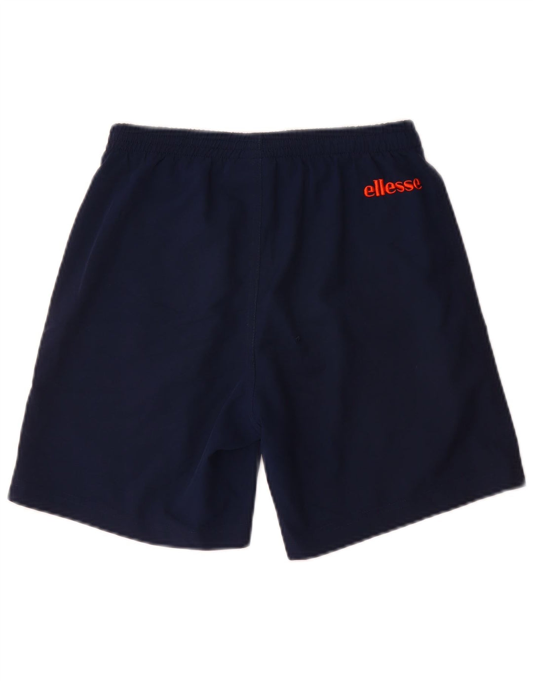 Ellesse Sportshorts für Jungen, 11–12 Jahre, marineblaues Polyester