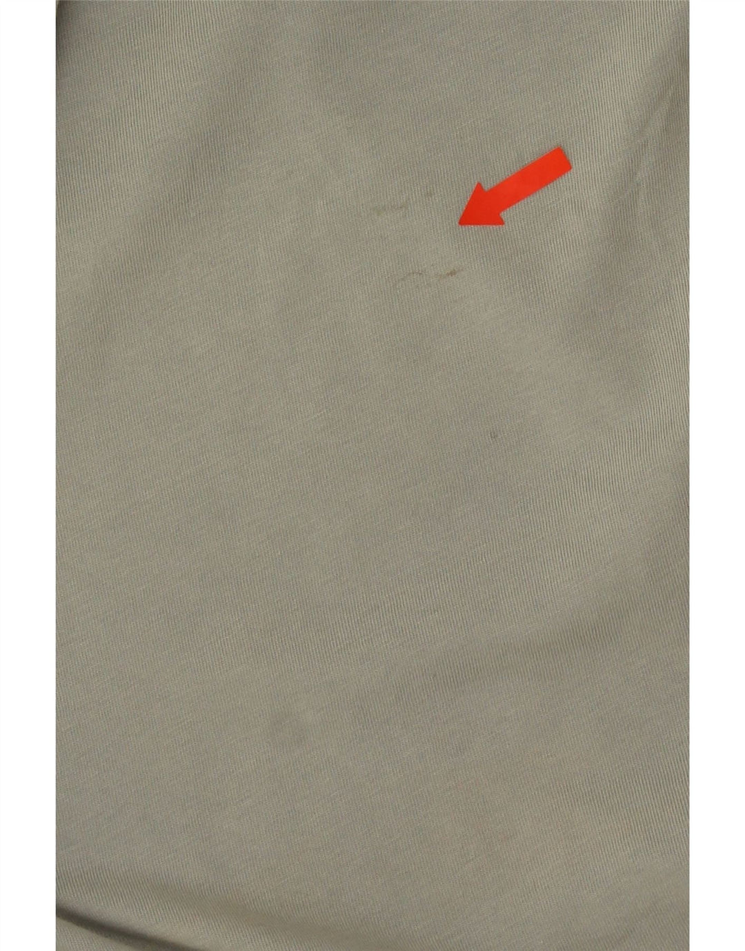 CALVIN KLEIN Mens T-Shirt Top Small Grey Cotton