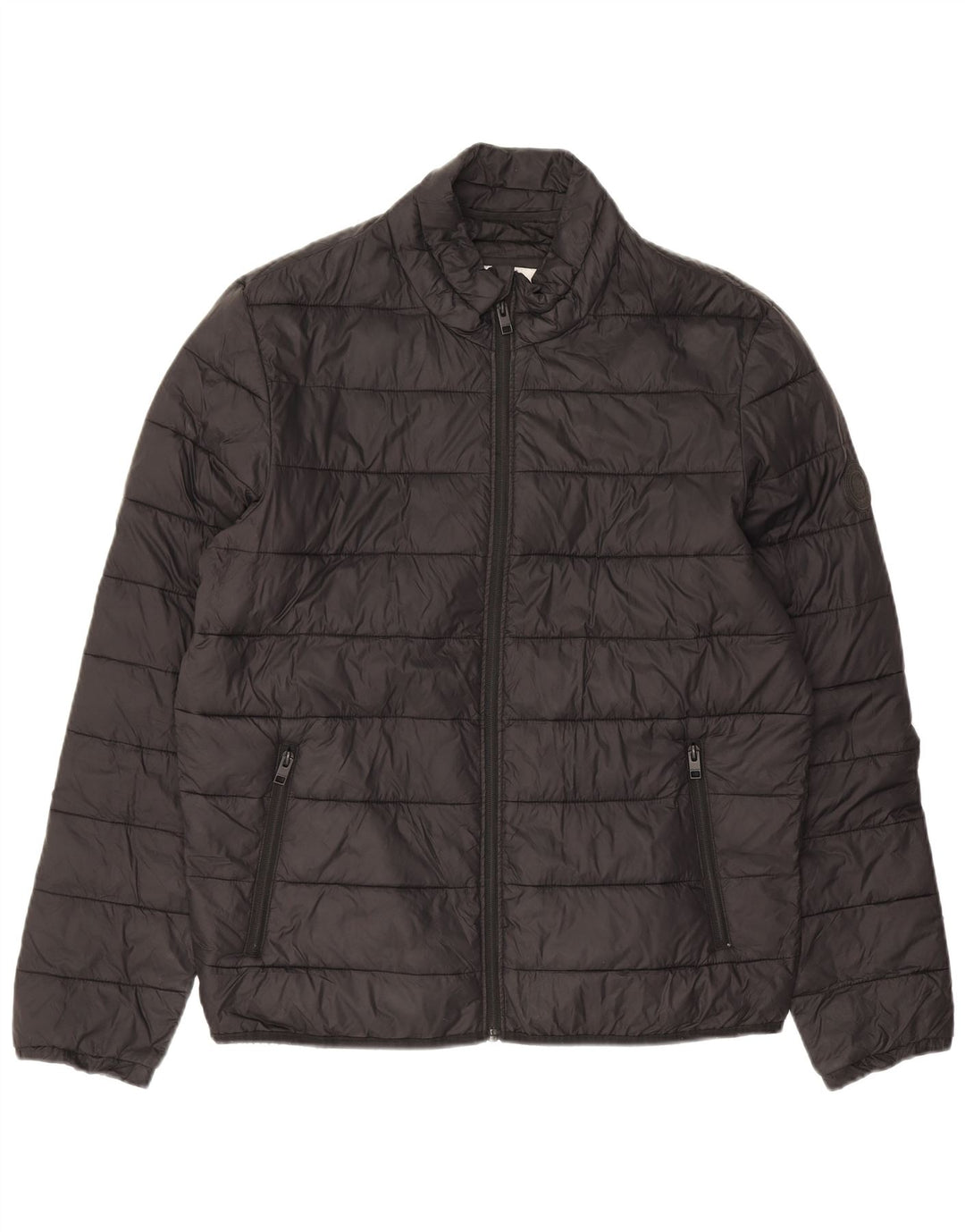 Jack & Jones Ανδρικό μπουφάν UK 40 Large Black