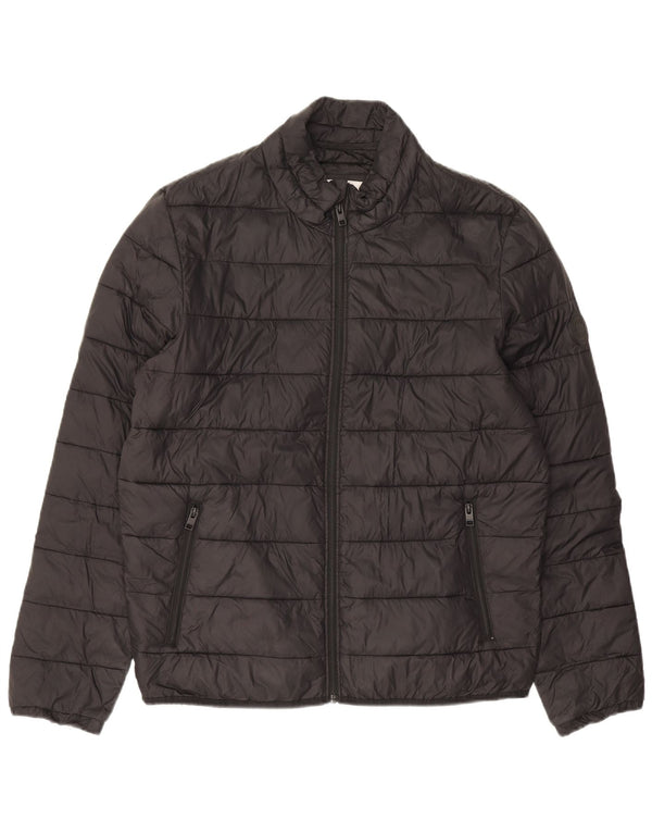 Jack & Jones Ανδρικό μπουφάν UK 40 Large Black