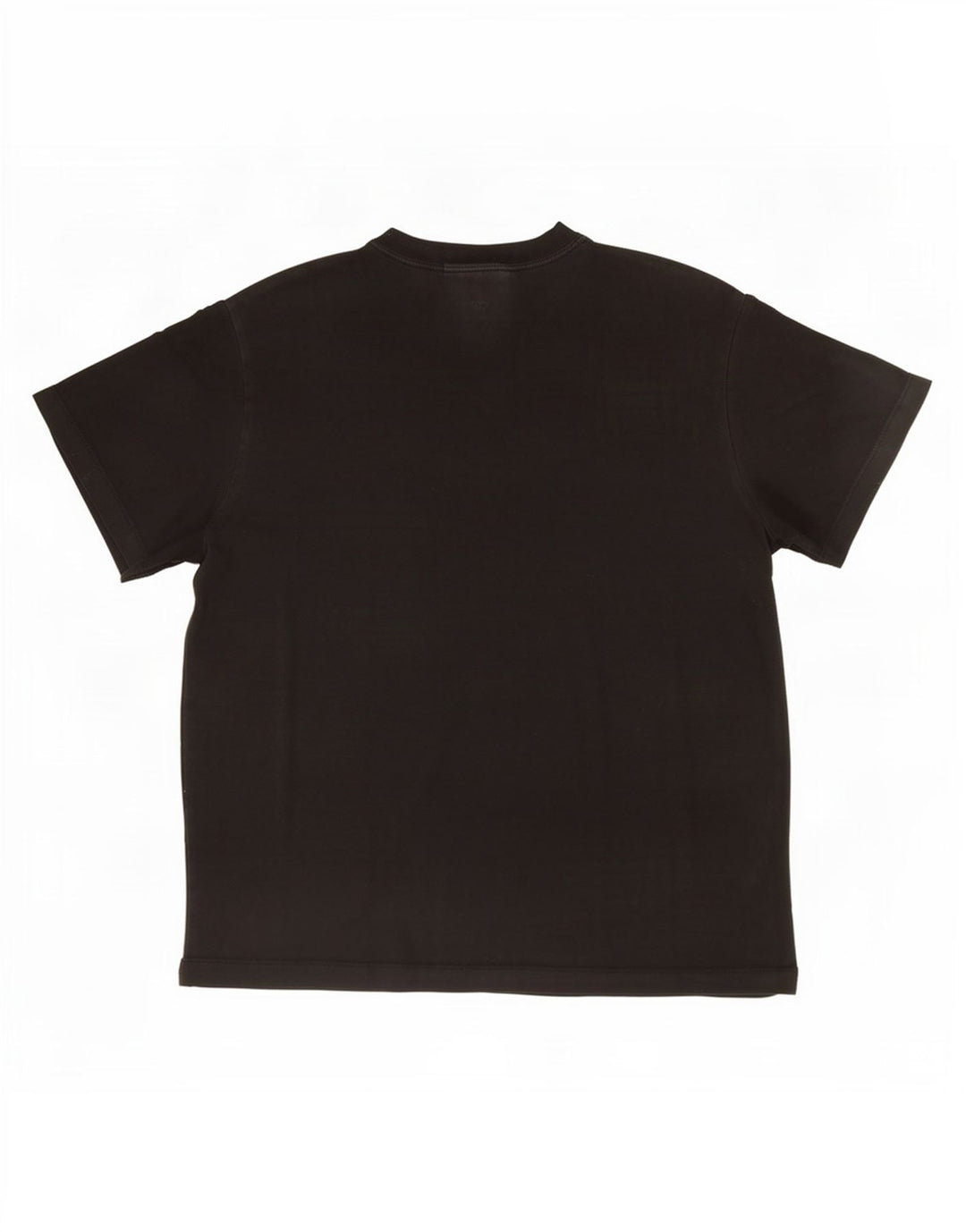 Nike T-Shirt Homme Noir Moyen Coton
