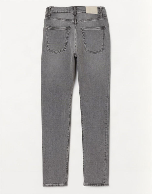 Blugi slim pentru bărbați Zara EU 36 XS W29 L30 gri