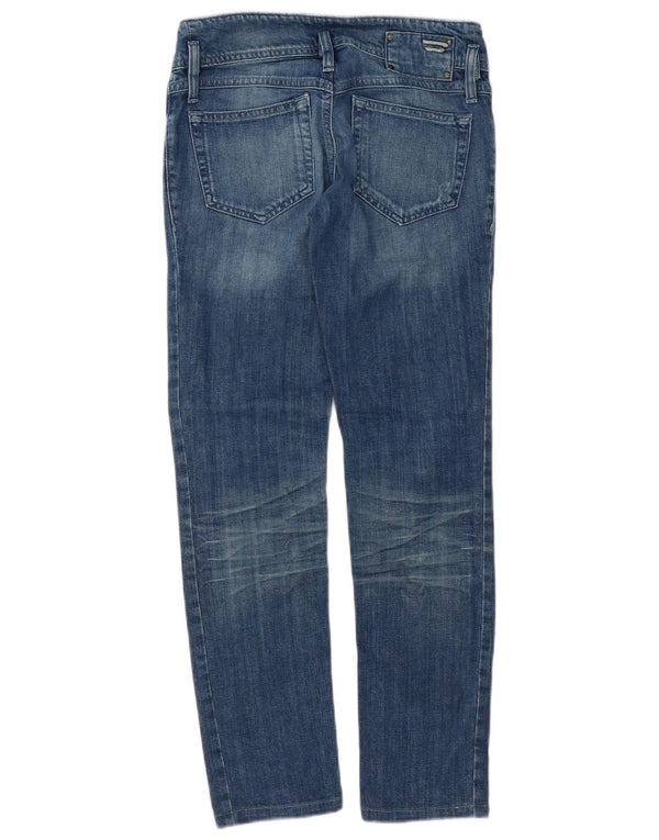 Джинсы Diesel для девочек Matic J Slim 13-14 лет W30 L28 Синие