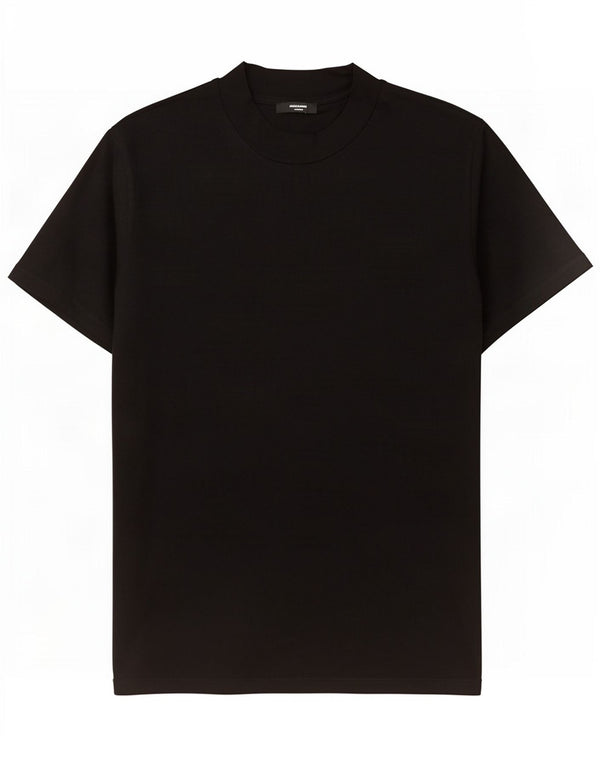 T-shirt Jack & Jones pour homme en coton noir Large