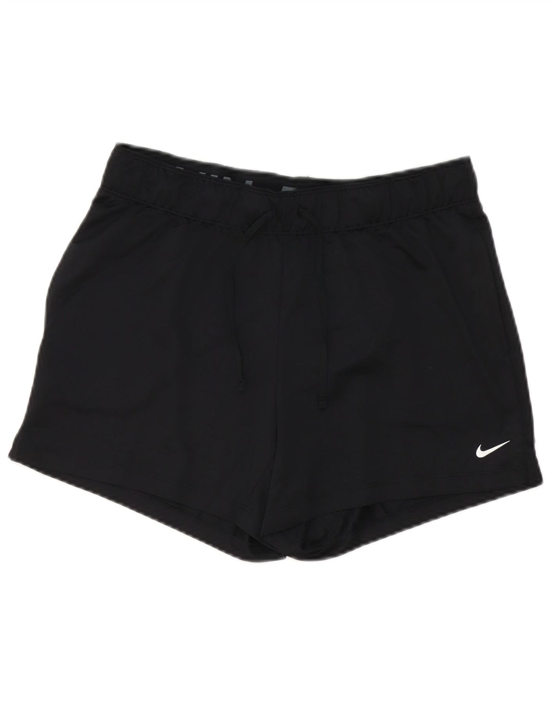 Nike Mens Dri Fit Sport Shorts Small Black Polyester