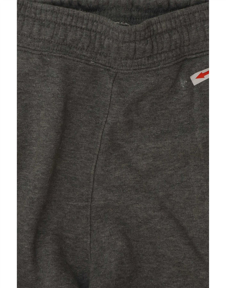 Champion Pantalones De Chándal Joggers De Algodón Gris Medio