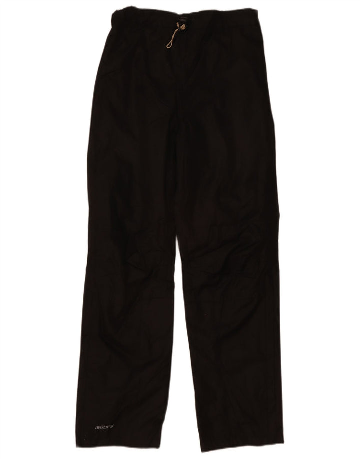 Mountain Warehouse Mens Waterproof Trousers Small  Black