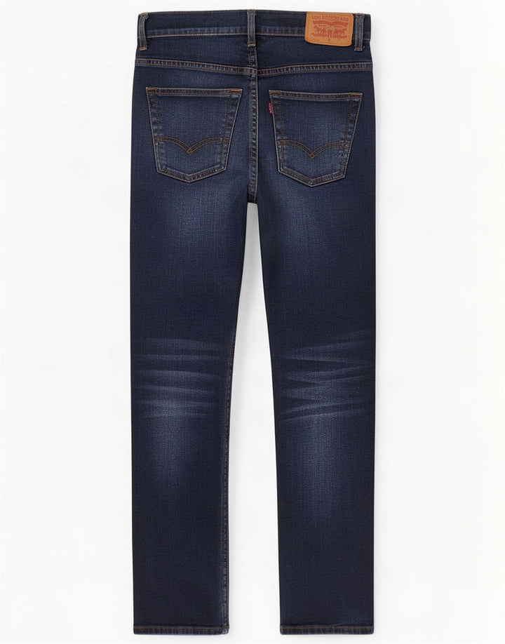 Levi's Jeans ajustados 511 para mujer W28 L27 Azul marino
