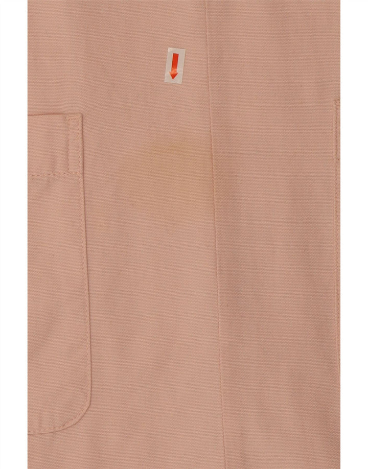 Whistles Womens Shift Dress UK 10 Small  Pink Cotton