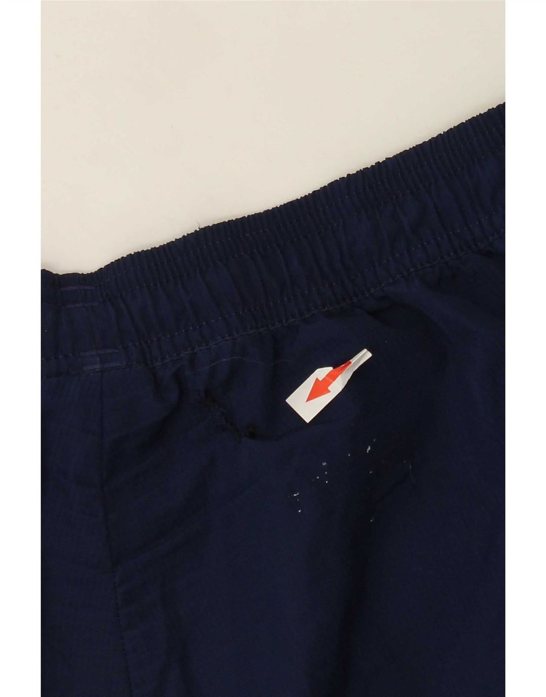 Adidas Pantalon de survêtement pour homme Large Bleu marine Polyester