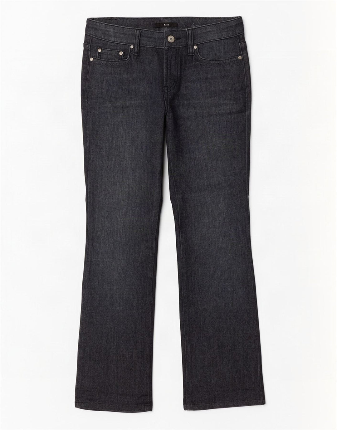 Женские джинсы Bootcut Hugo Boss W27 L28 Темно-синие, хлопок
