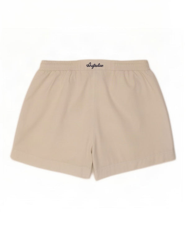 AUSTRALIAN L'ALPINA Casual Shorts til mænd IT 50 Large W32 Hvid