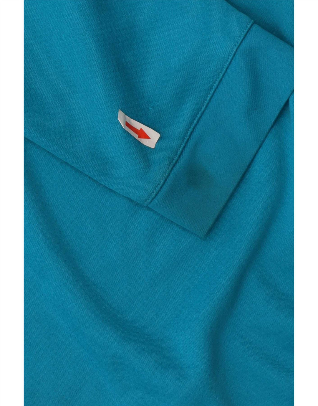 Nike Dri Fit Zip Neck Pull Survêtement Haut XL Bleu Colorblock