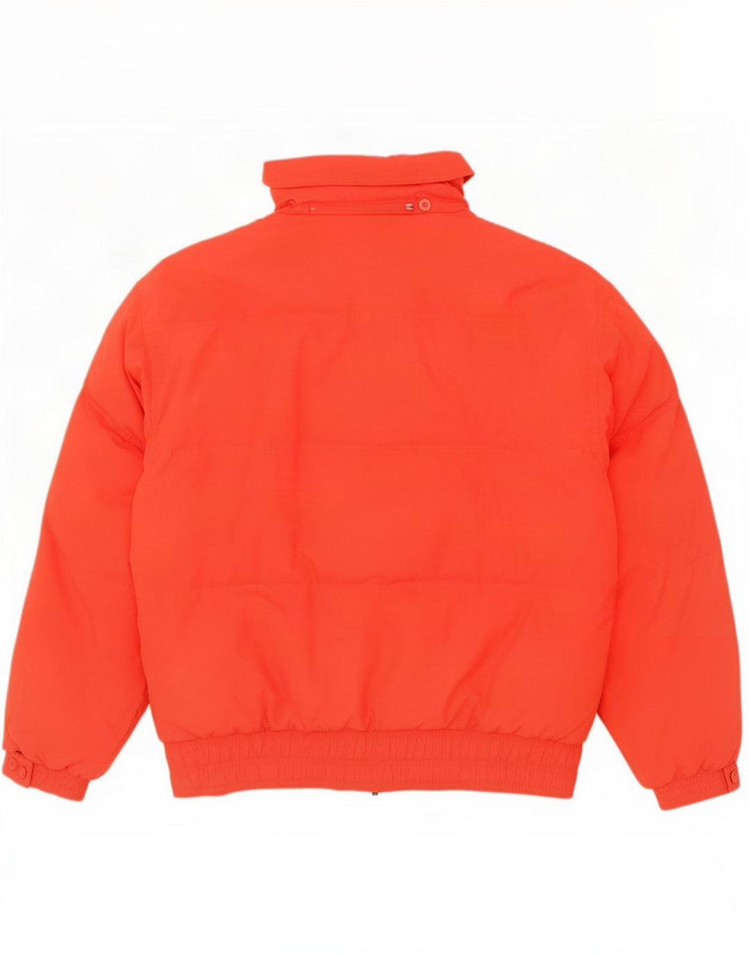 Ellesse Mens Hooded Padded Ski Jacket IT 50 Large Red