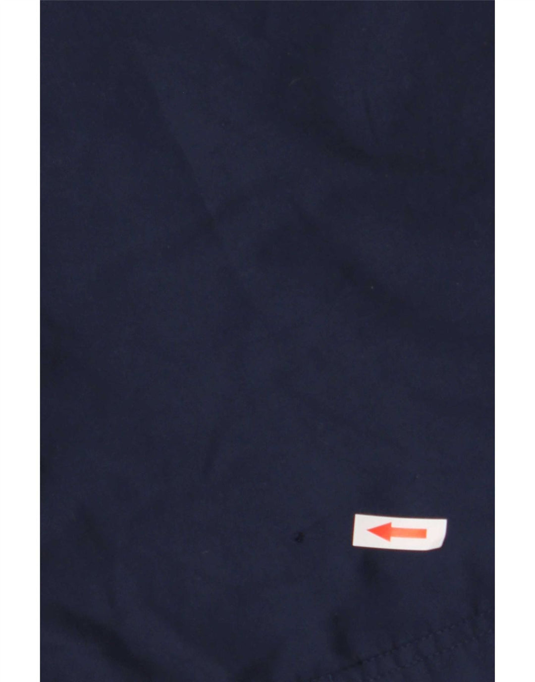 Nike Mens Sport Shorts Medium Navy Blue Polyester