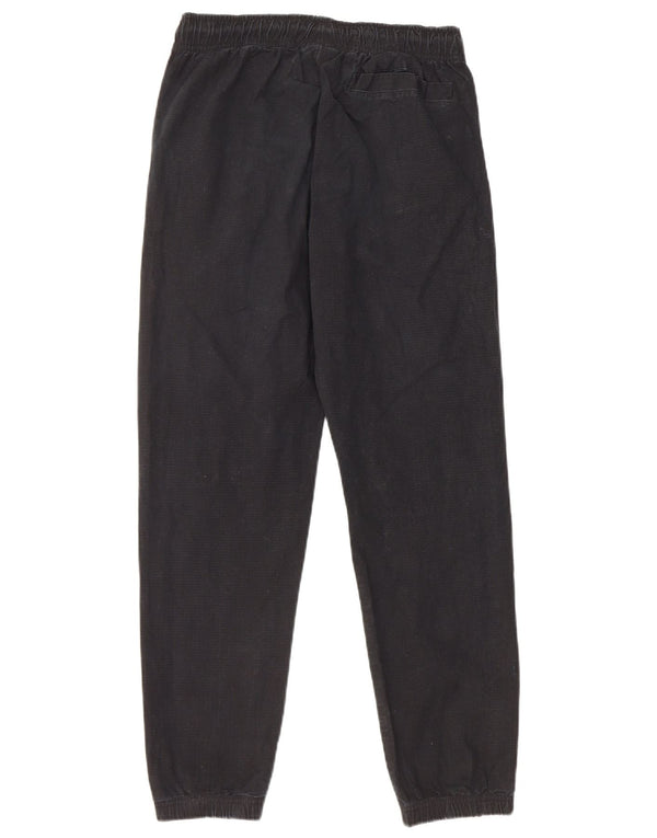 Champion Pantalon Chino Joggers Homme XS W29 L26 Bleu Marine Coton