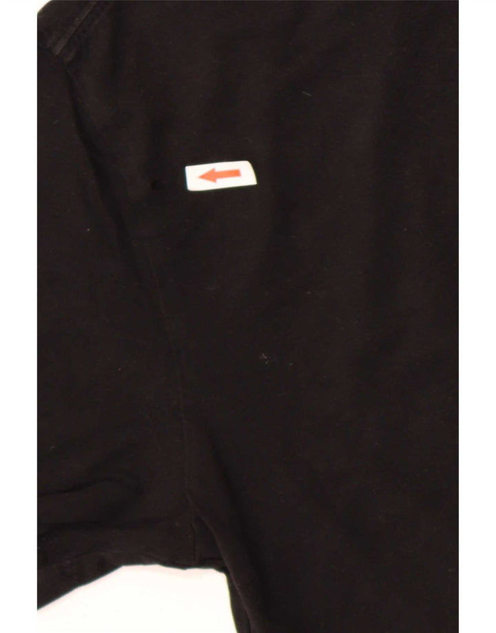 Camiseta Gap Hombre Top Small Algodón Negro