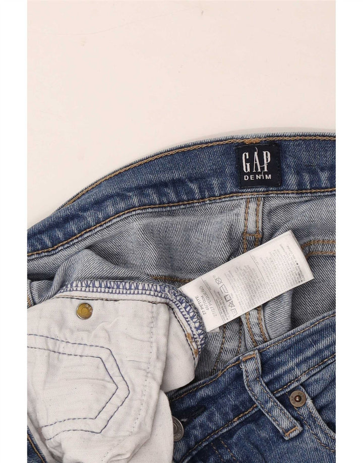 Jeans slim da donna Gap W27 L26 cotone blu
