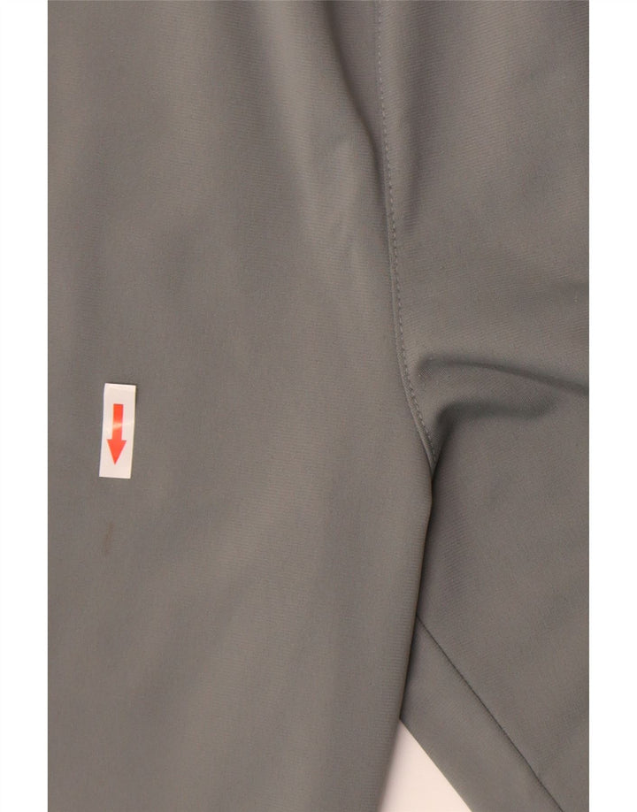 Nike Boys Tracksuit Trousers Joggers 13-14 Years XL Grey Polyester