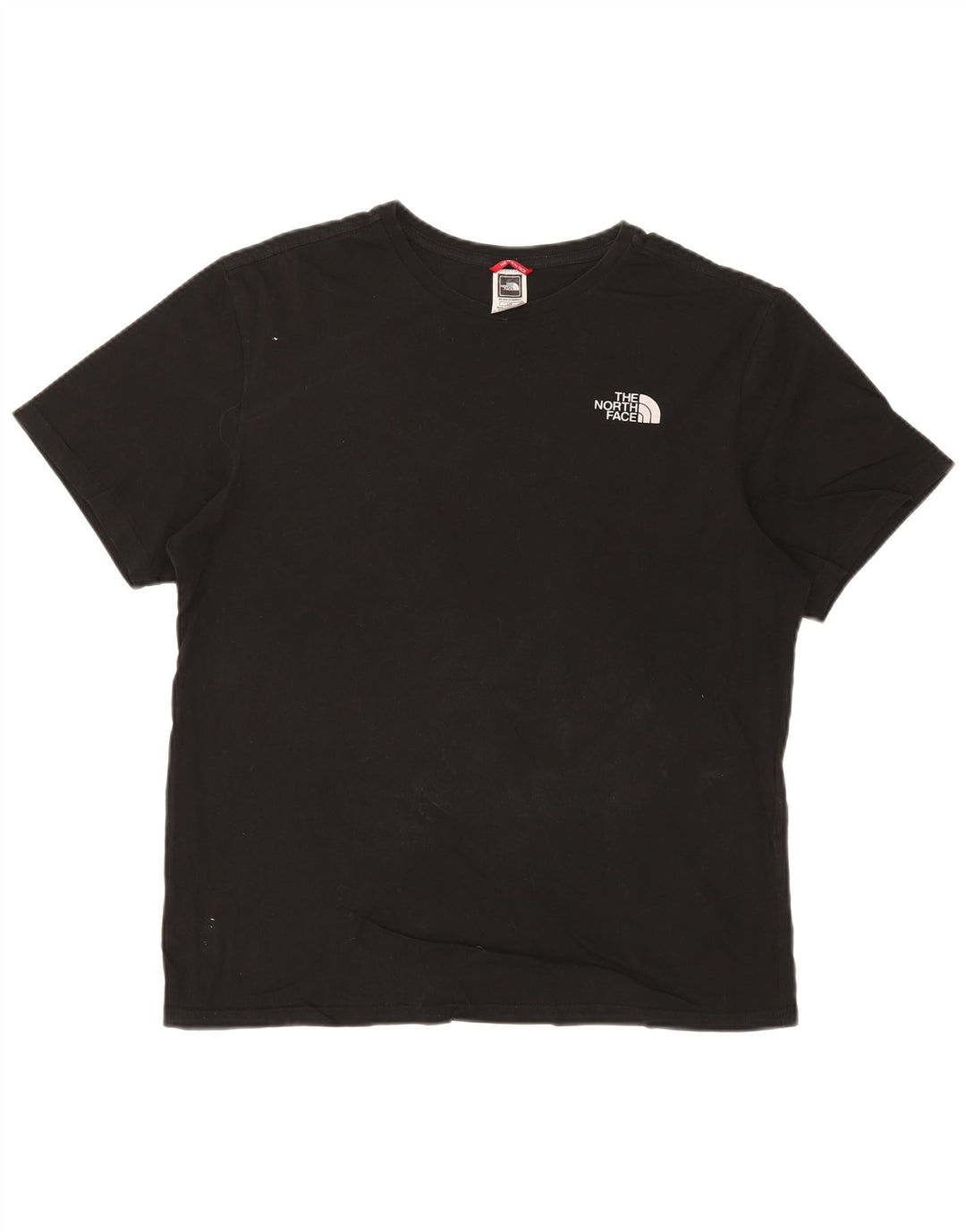 The North Face Mens Graphic T-Shirt Top Large Black