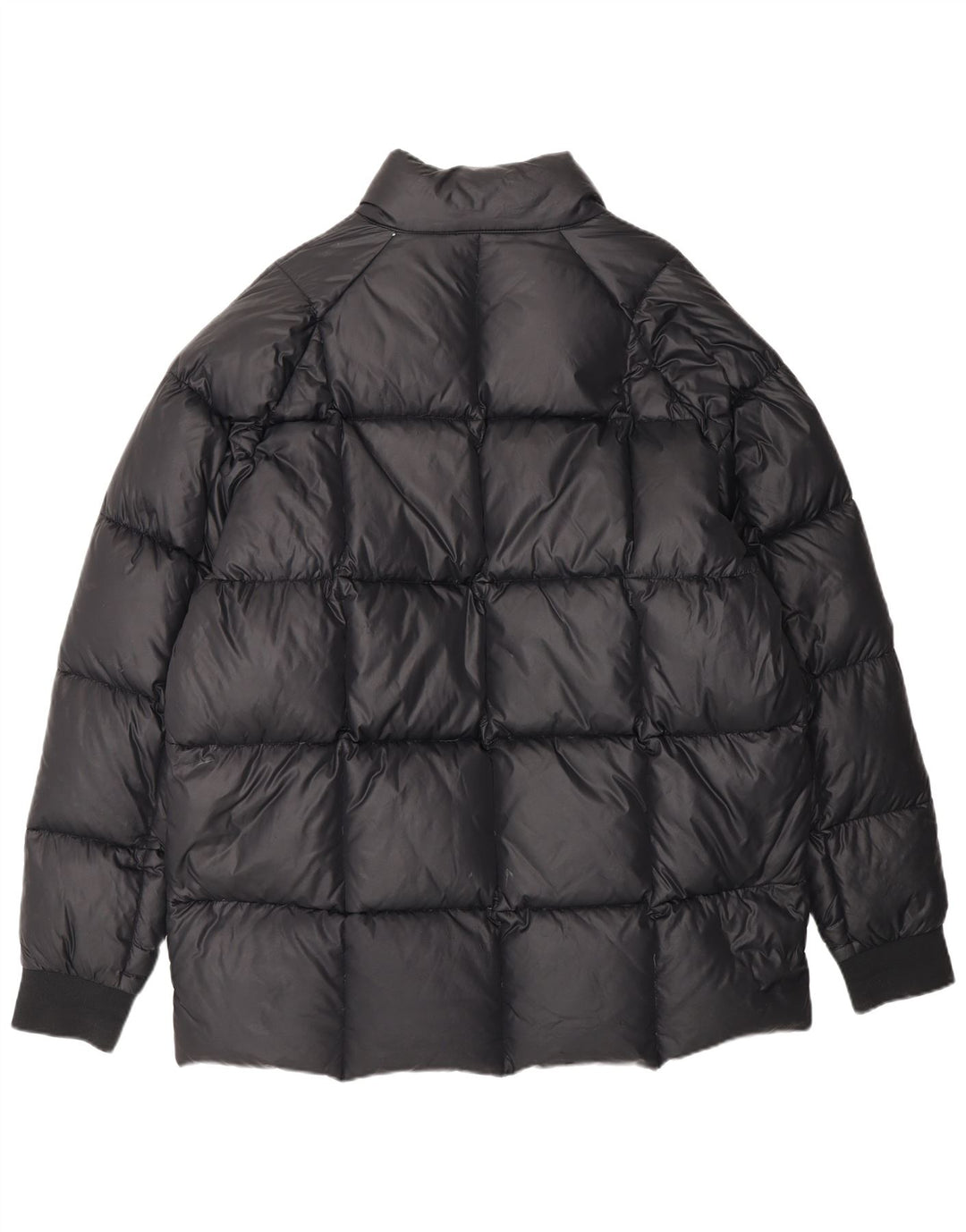 Jaqueta acolchoada masculina Puffa UK 42 XL preta
