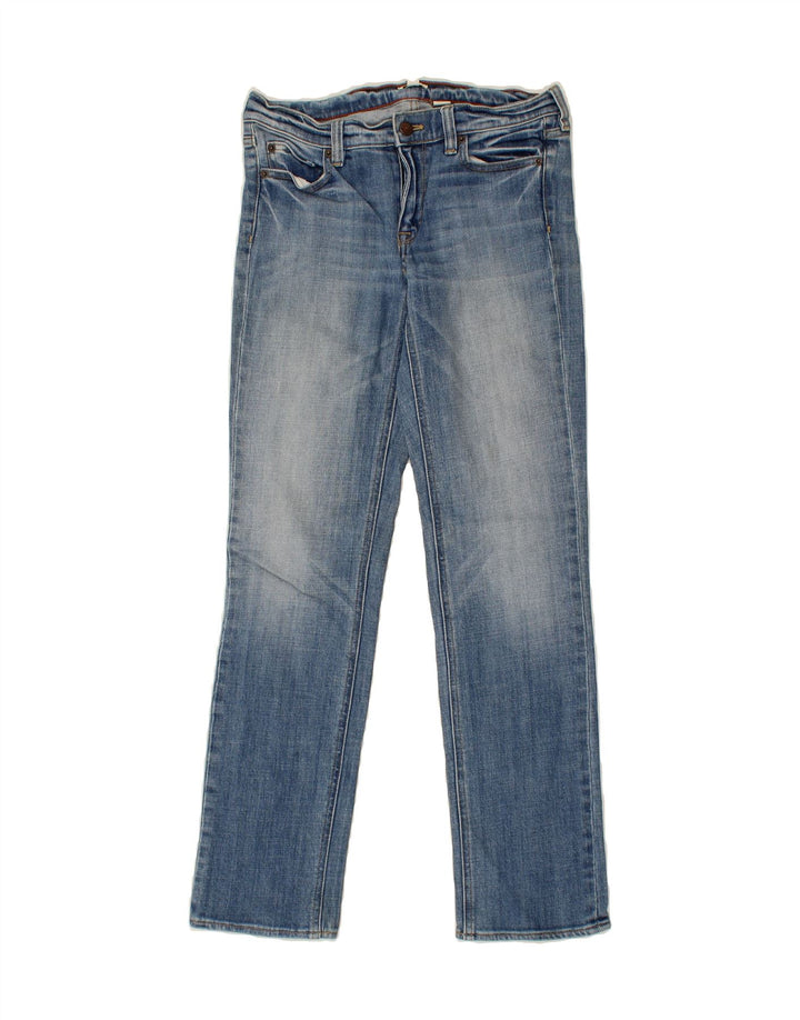 J. CREW Womens Slim Jeans W27 L30  Blue Cotton Vintage J. Crew and Second-Hand J. Crew from Messina Hembry 